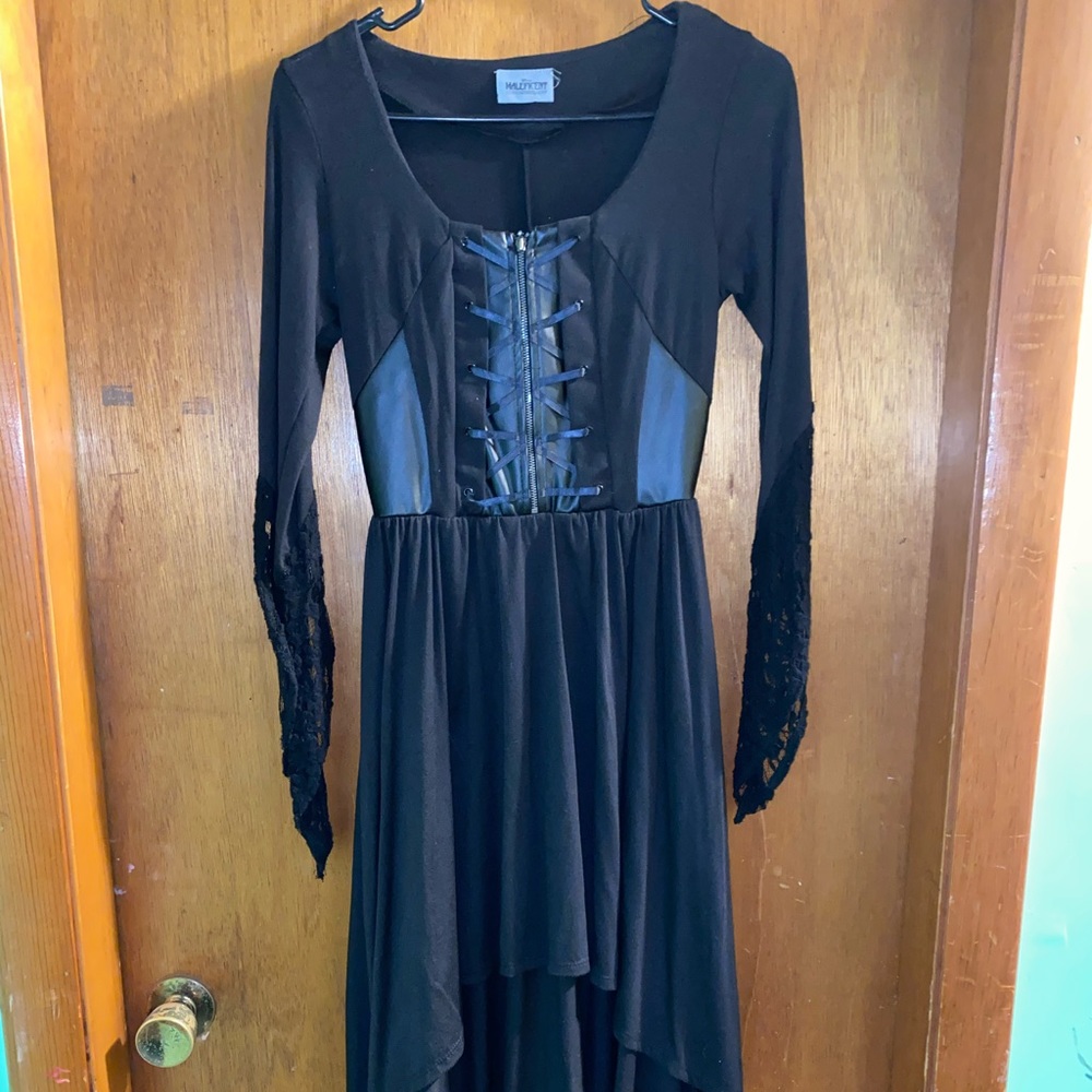 Hot Topic Exclusive Disney Maleficent Dress